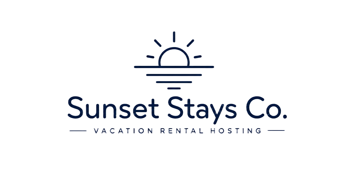 Sunset Stays Co. logo